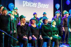 Popkoor Voices